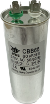 Replacement for Dometic Duo-Therm 3312195.000 Heavy Duty Capacitor 60+5 mfd - £14.23 GBP