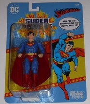McFarlane Toys DC Super Powers Superman 5 in Action Figure NEW MOC - £9.60 GBP