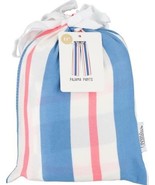 Hello Mello Wayland Square Women&#39;s Blue Pink Striped Pajama Pants, Mediu... - $27.34 CAD