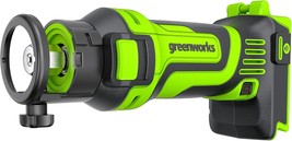 Speed Saw - Rotary Cutter (Bare Tool) - Greenworks Powerall 24V Cordless. - £34.57 GBP