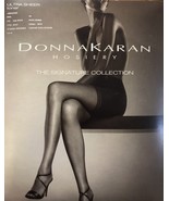 Donna Karan Hosiery The Signature Collection Ultra Sheer Toner Plus Peti... - £13.39 GBP