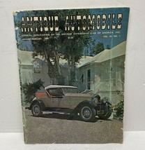 Antique Automobile Vol 32, No.1 January Febuary 1968  - $9.85