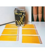 Jospeh Dixon Vintage Trimline No 2 #3594 Pencils [69ct] Made in the USA ... - $284.70 CAD