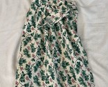 Bib Apron Grape Pattern VTG 1950’s - $21.73