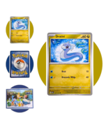 Scarlet &amp; Violet 151 Pokemon Card (HH88): Dratini 147/165 - $4.90