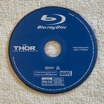 Thor: The Dark World (Blu-Ray, 2014) - $83.23 MXN