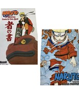 Naruto 3-in-1 Omnibus Manga Action Graphic Novel 123 Character Book Shon... - £23.64 GBP
