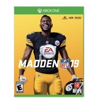 Madden Nfl 19-Xbox One-NFLPA-New/Sealed In Box-Rated E - £12.13 GBP