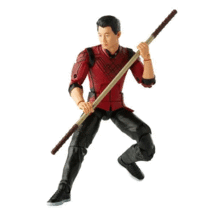 Shang-Chi Marvel Legends Shang-Chi (Mr. Hyde BAF) - $28.95