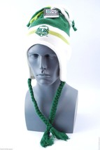 Portland Timbers MLS Soccer/Futbol Braided Tassel Winter Knit Hat/Beanie/Toque - £15.09 GBP