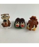 Ice Age 2 The Meltdown Slide Rollers Kellogg&#39;s 2005 Toy Lot Possums Mann... - €25,99 EUR
