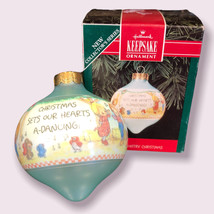 Hallmark Ornament - First In The Betsey’s Country Christmas Series 1992 - £5.97 GBP