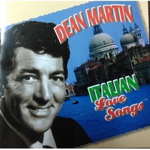 D EAN Martin Italian Love Songs Cd - £3.87 GBP
