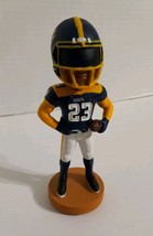 Memphis Showboats USFL 2023 Bobblehead  #23 SGA 6” Football Bobble Head - £22.38 GBP