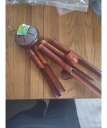 Bamboo Wind Chime - $1,126.76 MXN