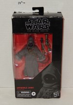 Hasbro Star Wars The Black Series Offworld Jawa #96 The Mandalorian - $36.68