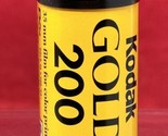 NEW Kodak Gold 200 35mm GB Color Film 36 Photo Exposure - $6.91