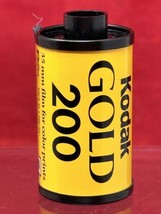 NEW Kodak Gold 200 35mm GB Color Film 36 Photo Exposure - £5.52 GBP