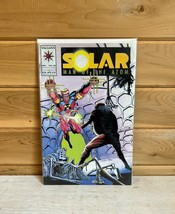 Valiant Comics Solar Man of the Atom #28 Vintage 1993 - £7.81 GBP