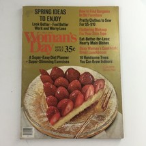 Woman&#39;s Day Magazine May 1976 Busy Woman&#39;s Cookbook Great Lunchboxes, No Label - $9.45