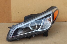 15-17 American Made Hyundai Sonata HID Xenon Headlight Lamp Driver Left LH image 4