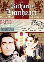 Richard The Lionheart DVD (2016) Dermot Walsh, Morris (DIR) Cert PG Pre-Owned Re - £29.98 GBP