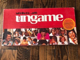 Vintage Ungame Board Game!!! - $27.36 CAD