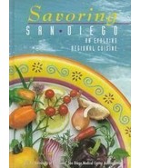 Savoring San Diego: An Evolving Regional Cuisine Auxiliary, UCSD Medical... - $3.97 CAD