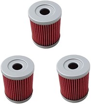 Shnile HF132 132 Oil Filter Compatible with Suzuki DRZ125 125 LT160 AN40... - £6.07 GBP