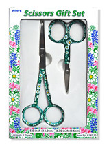 Two Piece Scissors Gift Set Daisy - £7.72 GBP