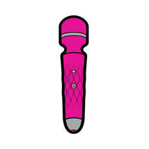 Enamel Pin: Pink Mini Wand Massager * - $6.26