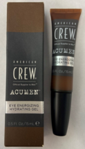 American Crew Acumen Eye Energizing Hydrating Gel 0.5 fl oz / 5 ml - $14.69