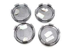 NICHE M-615BK04 WHEEL CENTER CAPS SET OF 4 Q8346 image 8