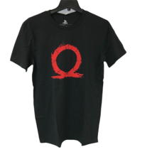 God Of War Serpent Logo Graphic T-Shirt (Size Medium) - £22.07 GBP