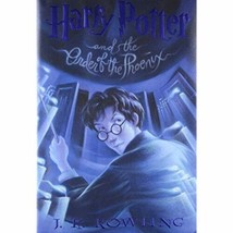 Harry Potter and the Order of the Phoenix (Book 5) - £10.50 GBP