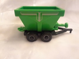 VINTAGE  ERTL FARM WAGON    TOY FARM - £10.05 GBP