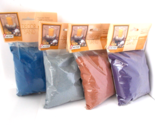 ACTIVA Decor Sand Blue-Silver-Purple-Harvest Your Choice 28 oz - £13.61 GBP