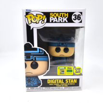 Funko Pop South Park Digital Stan #36 Glow GITD Official 2022 SDCC Exclusive - £20.42 GBP