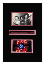 Jimi Hendrix-Noel Redding-Mitch Mitchell Autographed Photo Museum Framed - $1,583.01