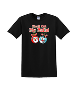Check Out My Balls - T-Shirt - $257.19 MXN