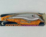 Vintage Cotton Cordell Big-O #8304 Saltwater Stout Rattle Fishing Lure N... - $39.59