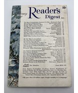 Readers Digest 1966 February Issue Collection Magazine Book Vintage - £7.41 GBP