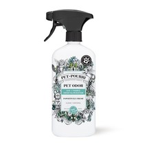 Pet-Pourri Pet Odor Air + Fabric Odor Freshener Spray, Pawsitively Fresh... - $13.99