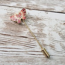 Vintage Hatpin Stunning Butterfly - $9.99