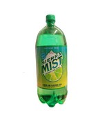 COLLECTIBLE- Sierra Mist 2 Liter Bottle Lemon Lime Soda Pop - SEE PICS - $34.12 CAD