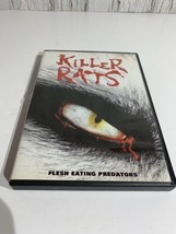 Killer Rats Flesh Eating Predators Horror DVD - £11.36 GBP