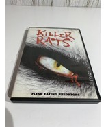 Killer Rats Flesh Eating Predators Horror DVD - £11.36 GBP