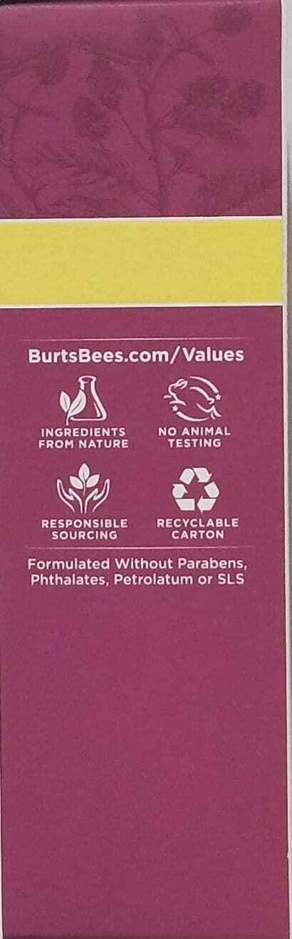 Burt's Bees Firming Day Lotion Renewal With Natural Sun Protection Item image 4