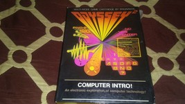 Magnavox Odyssey 2 Computer Intro! cartridge with box tested no manual - £30.96 GBP