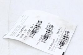 01-10 Silverado 6.6L Diesel LB7 LLY LBZ LMM Engine Oil Cooler Housing 76297 image 2